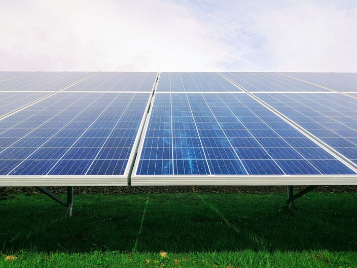solárne panely pre domácnosť