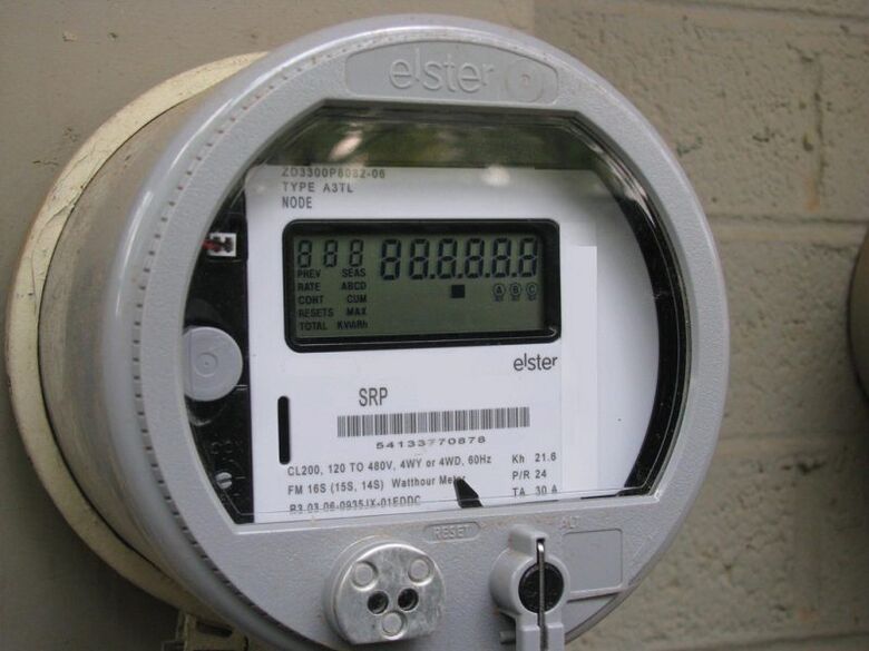 dvojfázový merač pre úsporu energie