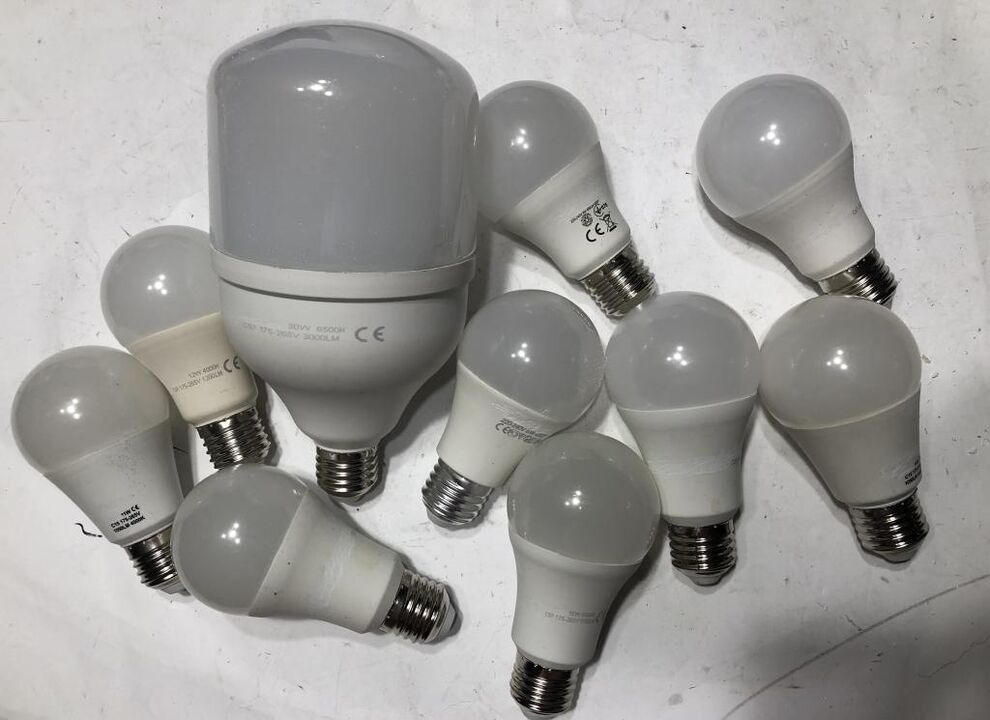 energeticky úsporné žiarovky